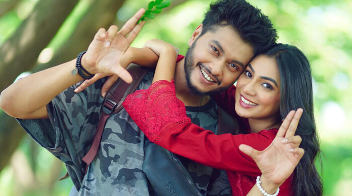 বিয়ে সাজে আরশ-সুনেরাহ, নেটিজেনদের উত্তেজনা আর হাসি