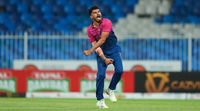 ফল বিক্রেতা থেকে বিশ্বকাপ মঞ্চে হায়দার আলী