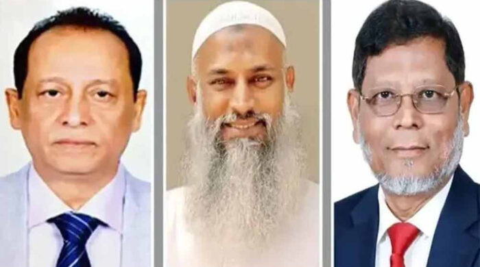 শেষ মুহূর্তে মুক্তি পেল কাইয়ুম-কায়কোবাদ-রফিকুল