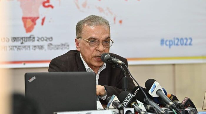 দুর্নীতি সূচকে বাংলাদেশের আরও অবনমন