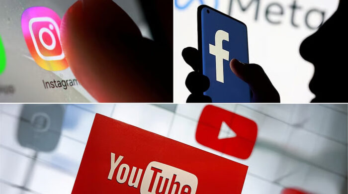 শিশুদের আসক্তি তৈরির অভিযোগে মেটা-ইউটিউবের বিরুদ্ধে মামলা
