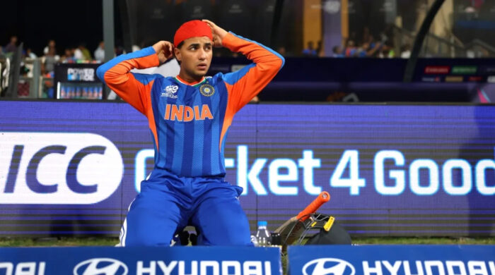 পেটের সমস্যায় হাসপাতালে ভারতের অভিষেক শর্মা