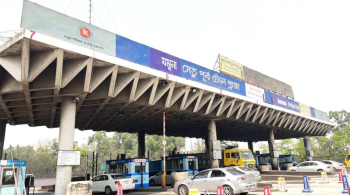 যমুনা সেতুতে ভোটের ছুটিতে টোল আয় ৩ কোটি ছাড়ালো