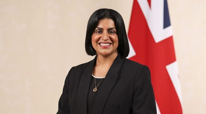 যুক্তরাজ্যের প্রথম মুসলিম প্রধানমন্ত্রী হতে পারেন শাবানা মাহমুদ