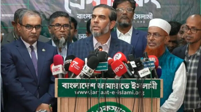 ঠাকুরগাঁও আমির ইস্যুতে উত্তাপ, জামায়াতের অভিযোগ