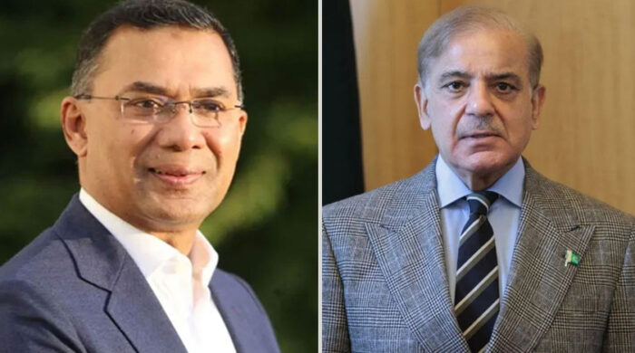 শেহবাজের ফোনে তারেককে পাকিস্তান সফরের আমন্ত্রণ