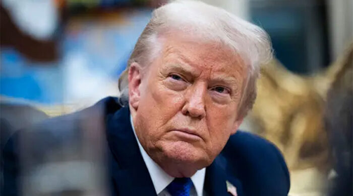 ট্রাম্পের মন্তব্য: ইরানে সরকার পরিবর্তন হওয়াই ভালো