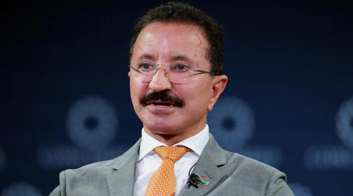 এপস্টেইন বিতর্কে ডিপি ওয়ার্ল্ড প্রধানের পদত্যাগ