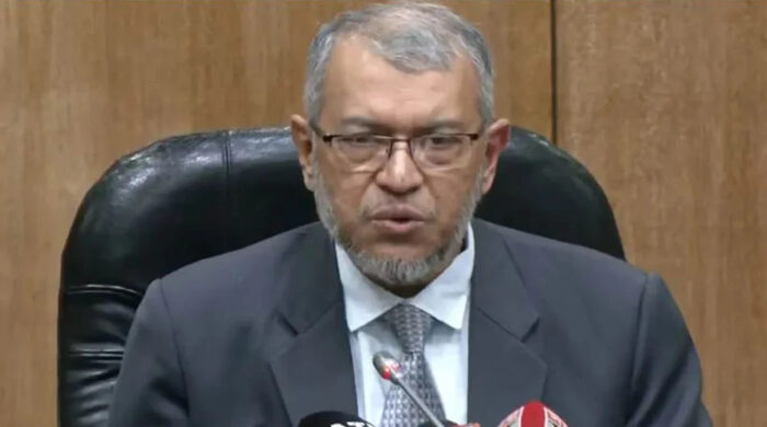 ১৮ ফেব্রুয়ারির মধ্যেই নতুন মন্ত্রিসভার শপথ