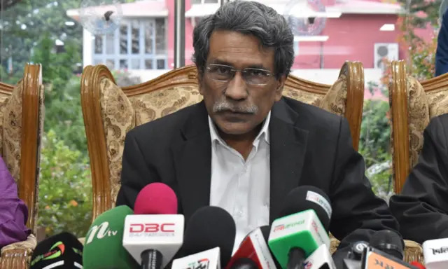 সংস্কার বাস্তবায়নে সব দলের দায়: আলী রীয়াজ