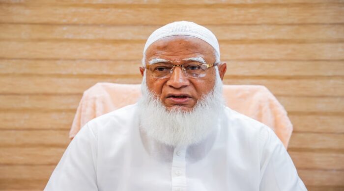 দায়িত্বশীল বিরোধী দলে জামায়াতের অঙ্গীকার