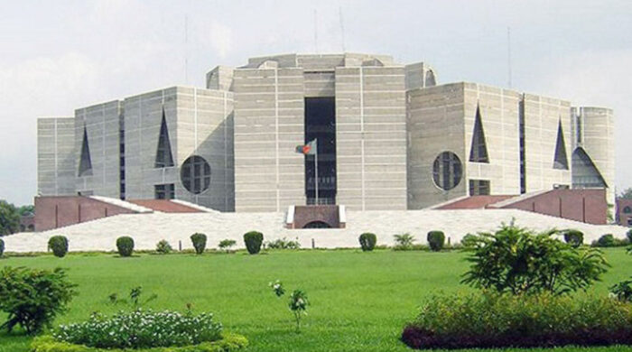 নতুন মন্ত্রিসভার শপথ এবার সংসদ দক্ষিণ প্লাজায়