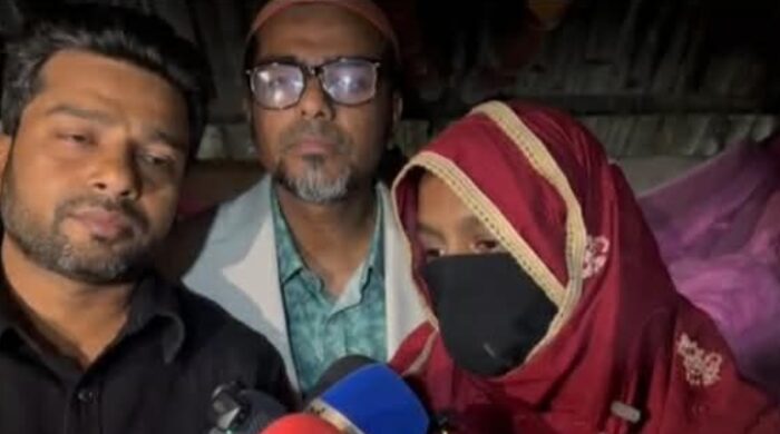 ভোট দেওয়ায় তালাকপ্রাপ্ত গৃহবধূর দায়িত্ব নিলেন তারেক রহমান