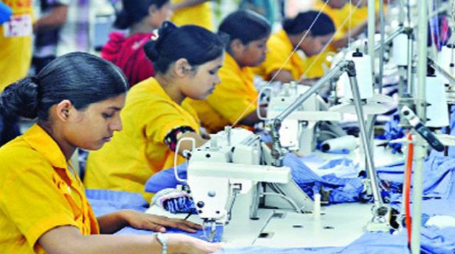 ইইউতে পোশাক রফতানিতে শক্ত অবস্থানে বাংলাদেশ