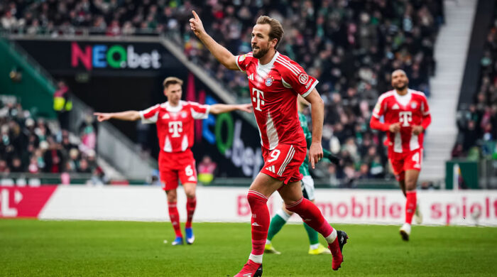 হ্যারি কেন: ৫০০ গোলের রেকর্ডে নতুন ইতিহাস