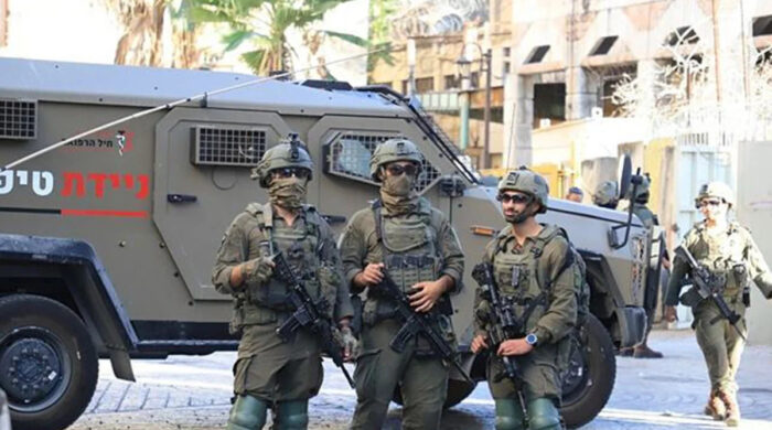 ইসরাইলি সেনায় ৫০ হাজারের বেশি দ্বৈত নাগরিক