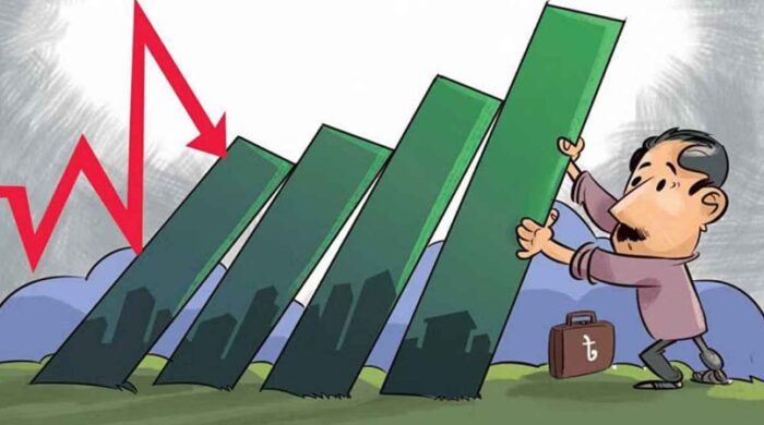 নতুন সরকারে আস্থা, তবে অর্থনীতিতে কঠিন চ্যালেঞ্জ