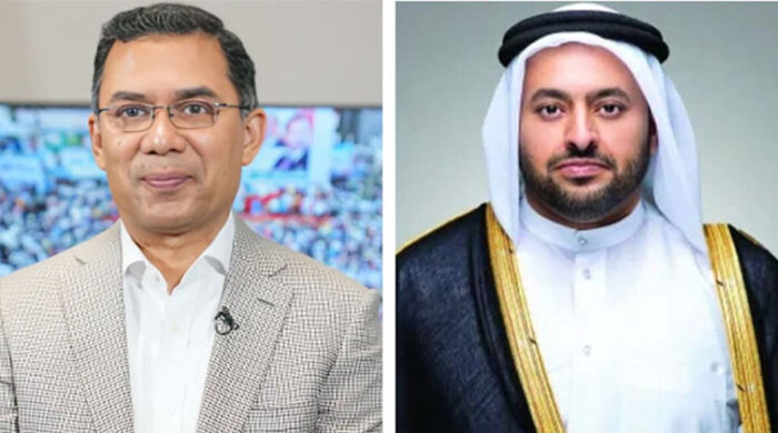 তারেক রহমানকে কাতারের প্রতিমন্ত্রীর ফোন