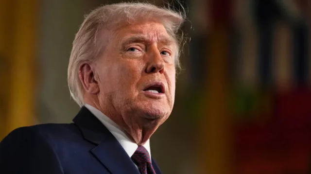 গাজার পুনর্গঠনে ট্রাম্পের ৫০০ কোটি ডলার অনুদান ঘোষণা