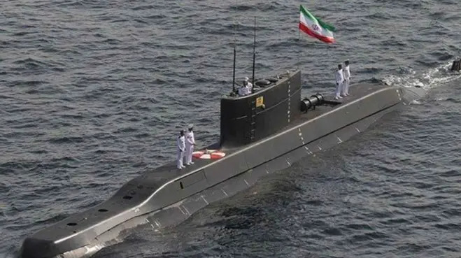 ইরান হরমুজ প্রণালীতে সামরিক মহড়ার মধ্যে উত্তেজনা বৃদ্ধি