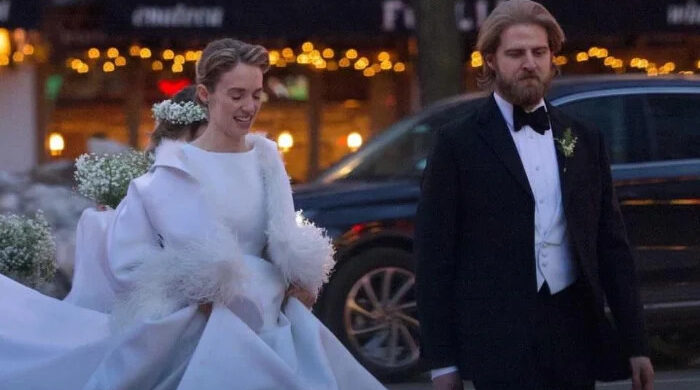 ভালোবাসা দিবসে বিয়ে করলেন মায়া হক