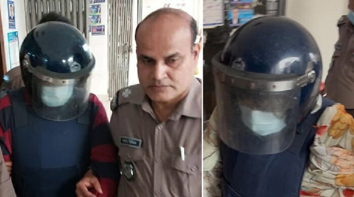 ধানমন্ডি হত্যা: গৃহকর্মী নাহিদের ফাঁসির রায়