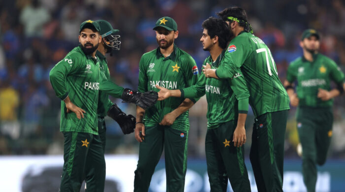 সুপার এইটের লড়াইয়ে আজ পাকিস্তানের বাঁচা-মরার ম্যাচ