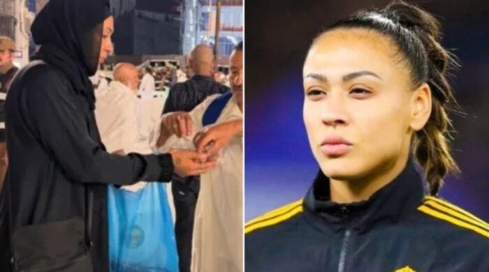 ইসলাম গ্রহণে ব্রাজিলিয়ান তারকা সুজার নতুন পথচলা