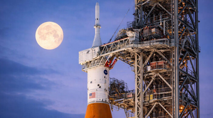 ৫০ বছর পর নাসার মানবচাঁদ অভিযান শুরু