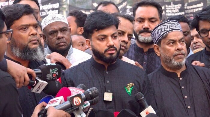 ভাষা আন্দোলনের চেতনাতেই গণতন্ত্রের অঙ্গীকার: ইশরাক