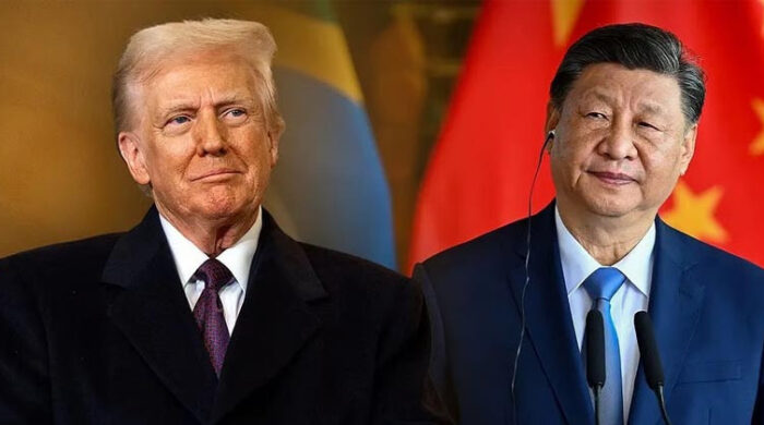 আগামী মাসে ট্রাম্পের চীন সফর, গুরুত্বে বিশ্বদৃষ্টি