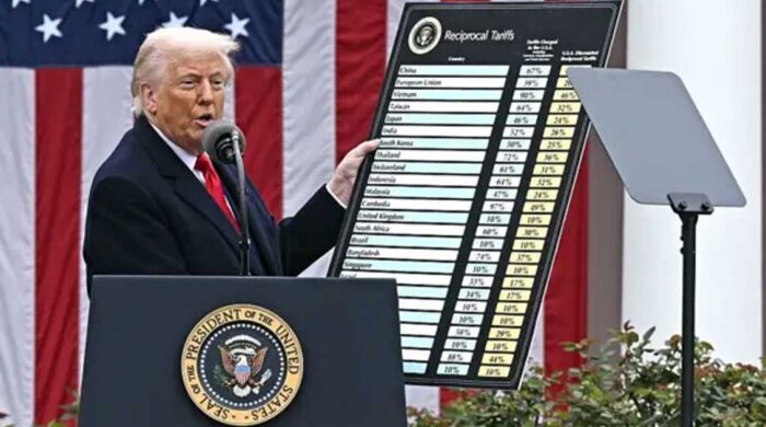 ট্রাম্পের শুল্ক অবৈধ, নতুন ১০% শুল্ক ঘোষণা