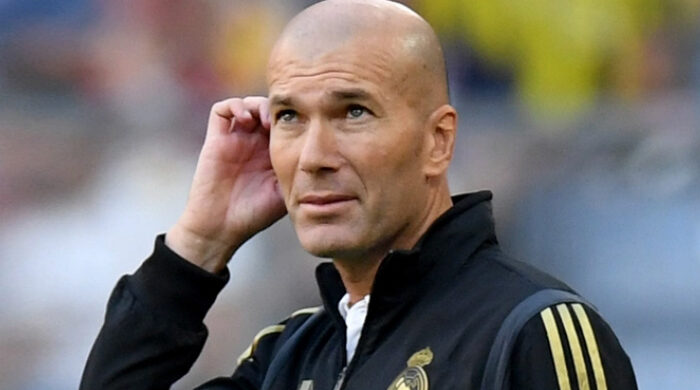 বিশ্বকাপ শেষে ফ্রান্সের কোচ হচ্ছেন জিদান