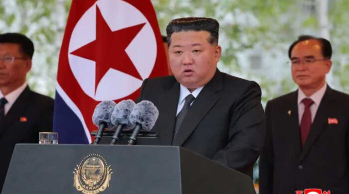 কিম জং–উন আবারও উত্তর কোরিয়ার ওয়ার্কার্স পার্টির প্রধান