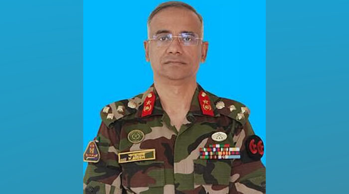 নতুন ডিজি পেল প্রতিরক্ষা গোয়েন্দা বিভাগ