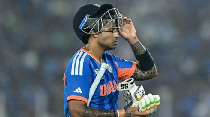 টি-টোয়েন্টি বিশ্বকাপে ভারতের লজ্জার হার