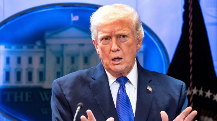 ইরান ইস্যুতে ট্রাম্পের কঠোর বার্তা