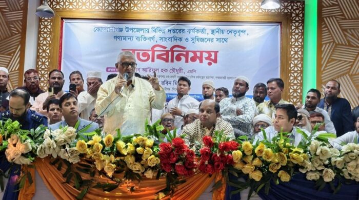 বালু-পাথর লুটপাটকারীদের কঠোর ব্যবস্থা হবে: শ্রমমন্ত্রী