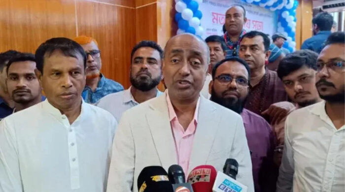 ফ্যাসিস্টদের বিচারেই অটল সরকার: আইনমন্ত্রী