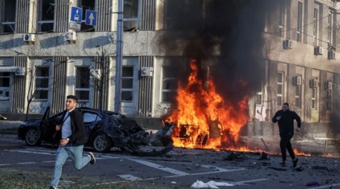 ইউক্রেনে রাশিয়ার ড্রোন হামলায় ১২ খনি শ্রমিক নিহত