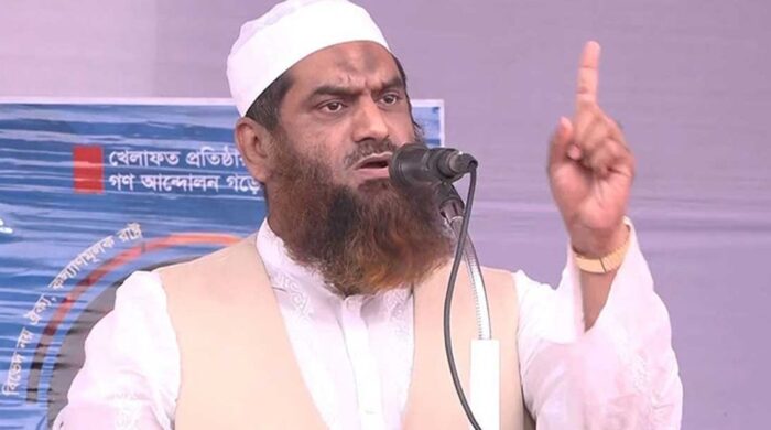 জনমানুষের অধিকার প্রতিষ্ঠায় গঠিত ১১ দলীয় জোট: মামুনুল হক