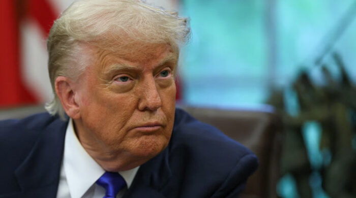 ট্রাম্প ঘোষণা মার্কিন কৌশলগত খনিজ রিজার্ভ