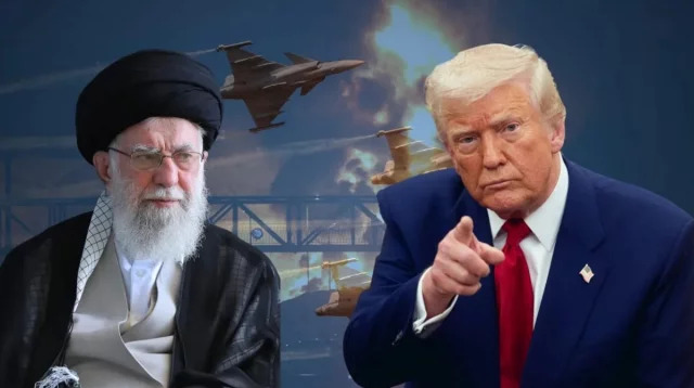 উত্তেজনার ছায়ায় ওমানে ইরান–যুক্তরাষ্ট্র সম্ভাব্য বৈঠক