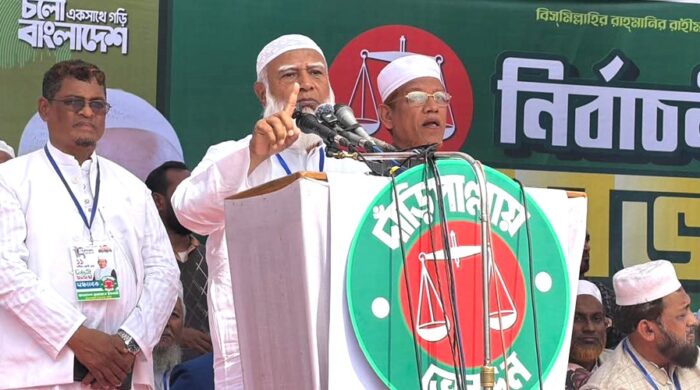 চাঁপাইনবাবগঞ্জে আমকেন্দ্রিক শিল্প গড়ে তোলার প্রতিশ্রুতি জামায়াতের