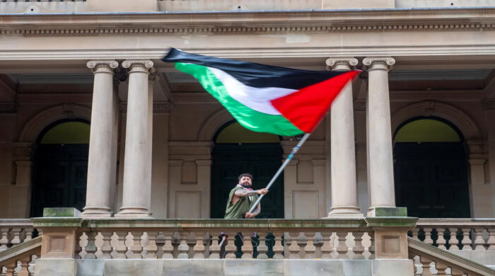 অস্ট্রেলিয়া এড়ালো ইসরায়েলি প্রেসিডেন্টকে গ্রেফতারের আহ্বান