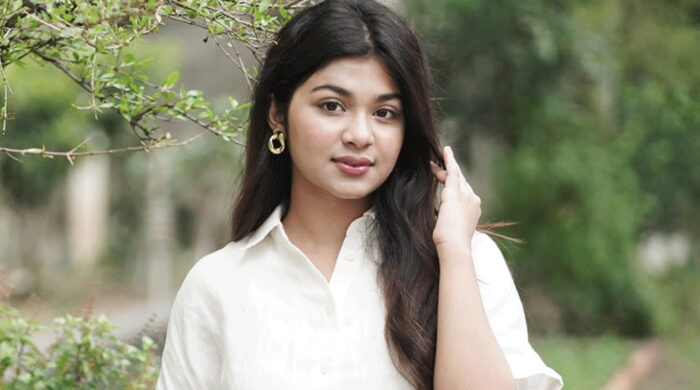 শোবিজকে বিদায় জানালেন অভিনেত্রী নওবা তাহিয়া