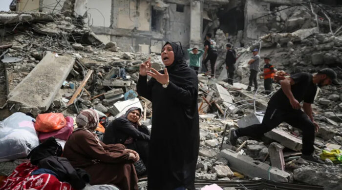 গাজা ইসরায়েল হামলা নিহত