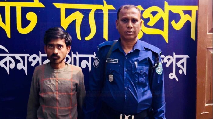 বাংলাদেশি যুবক ভারতের সীমান্ত ফেরত