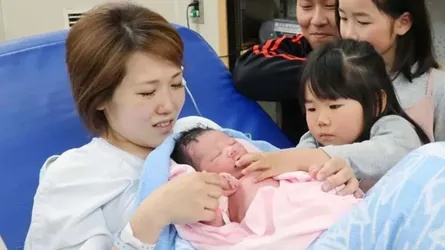 জাপানে জন্মহার কমার সংকট বিশ্লেষণ