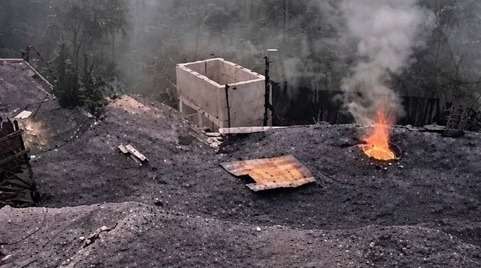 ভারতের মেঘালয়ে কয়লা খনিতে বিস্ফোরণ, ১৮ শ্রমিক নিহত